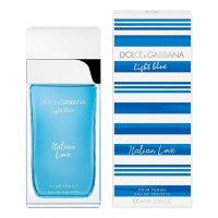 Dolce & Gabbana D&G Light Blue Italian Love Dolce & Gabbana D&G Light Blue Italian Love