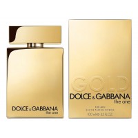 Dolce & Gabbana D&G The One For Men Gold Dolce & Gabbana D&G The One For Men Gold