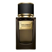 Dolce & Gabbana D&G Velvet Black Patchouli