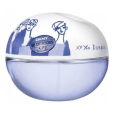 Donna Karan DKNY Be Delicious City Brooklyn Girl фото духи