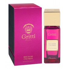 Dr. Gritti Because I'm Free