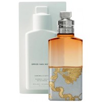 Dries Van Noten Camomille Satin