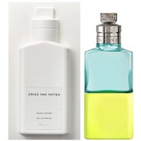 Dries Van Noten Neon Garden Dries Van Noten Neon Garden