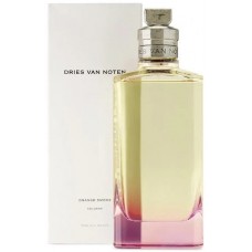 Dries Van Noten Orange Smoke