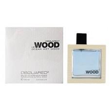 Dsquared2 He Ocean Wet Wood men фото духи