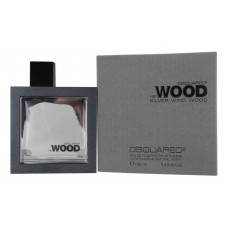Dsquared2 He Wood Silver Wind Wood фото духи
