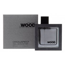Dsquared2 He Wood Silver Wind Wood фото духи