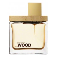 Dsquared2 She Wood Golden Light Wood