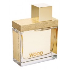 Dsquared2 She Wood Golden Light Wood фото духи