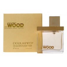 Dsquared2 She Wood Golden Light Wood фото духи