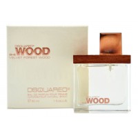 Dsquared2 She Wood Velvet Forest Wood
