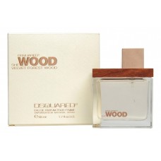 Dsquared2 She Wood Velvet Forest Wood фото духи