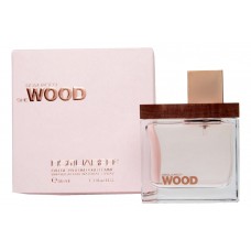 Dsquared2 She Wood фото духи