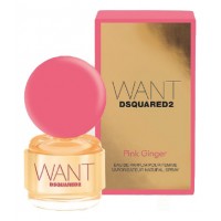 Dsquared2 Want Pink Ginger