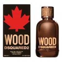 Dsquared2 Wood Pour Homme