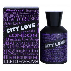 Dueto Parfums City Love фото духи