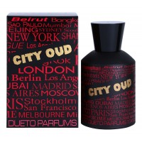 Dueto Parfums City Oud Dueto Parfums City Oud