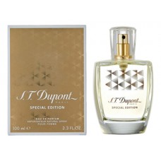 S.T. Dupont Special Edition Pour Femme фото духи