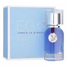 Ego Facto Jamais le Dimanche фото духи