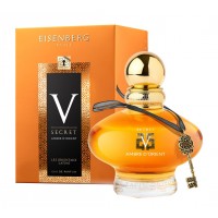 Eisenberg Ambre D'Orient Secret V Pour Femme Eisenberg Ambre D'Orient Secret V Pour Femme