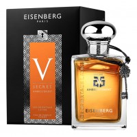 Eisenberg Ambre D'Orient Secret V Pour Homme Eisenberg Ambre D'Orient Secret V Pour Homme