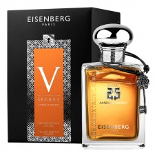 Eisenberg Ambre D'Orient Secret V Pour Homme
