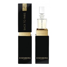 Eisenberg Back To Paris фото духи