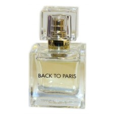 Eisenberg Back To Paris фото духи