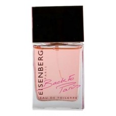 Eisenberg Back To Paris фото духи