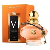 Eisenberg Cuir D'Orient Secret VI Pour Femme Eisenberg Cuir D'Orient Secret VI Pour Femme