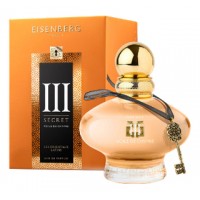 Eisenberg Voile De Chypre Secret III Pour Femme