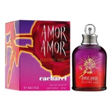 Cacharel Amor Amor Electric Kiss фото духи