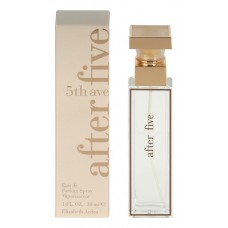 Elizabeth Arden 5th Avenue After Five фото духи