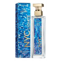 Elizabeth Arden 5th Avenue NYC Lights