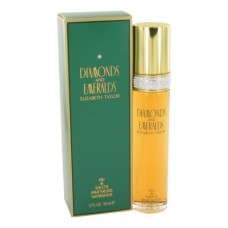 Elizabeth Taylor Diamonds and Emeralds фото духи