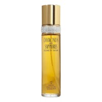 Elizabeth Taylor Diamonds and Sapphires