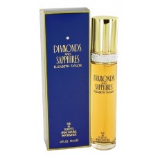 Elizabeth Taylor Diamonds and Sapphires фото духи