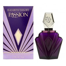 Elizabeth Taylor Passion Woman