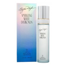 Elizabeth Taylor Sparkling White Diamonds фото духи