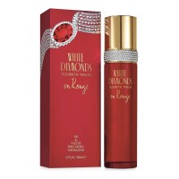 Elizabeth Taylor White Diamonds En Rouge