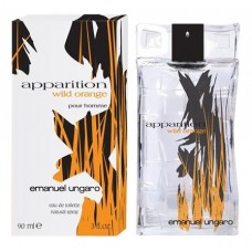 Emanuel Ungaro Apparition Wild Orange фото духи