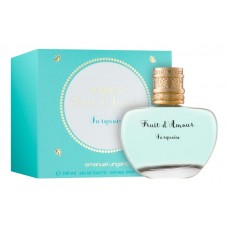 Emanuel Ungaro Fruit D'Amour Turquoise фото духи