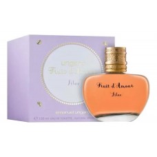 Emanuel Ungaro Fruit d'Amour Lilac фото духи