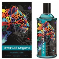 Emanuel Ungaro Intense For Him