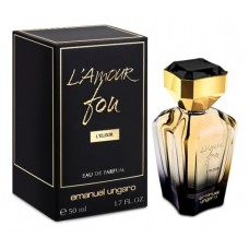 Emanuel Ungaro L'Amour Fou L'Elixir фото духи