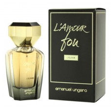 Emanuel Ungaro L'Amour Fou L'Elixir фото духи
