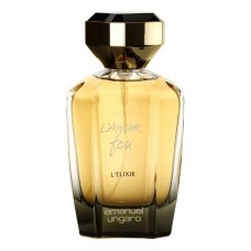 Emanuel Ungaro L'Amour Fou L'Elixir фото духи