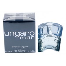 Emanuel Ungaro Man фото духи