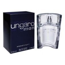 Emanuel Ungaro Man фото духи