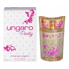 Emanuel Ungaro Party фото духи